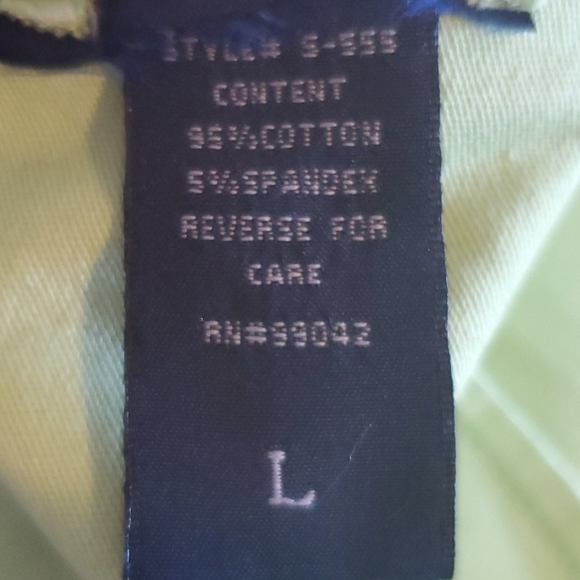 Women's Green Jacket. Large. - Picture 5 of 6